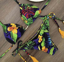 Carica l&#39;immagine nel visualizzatore di Gallery, Bikini Swimwear Colors Glam
