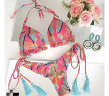 Carica l&#39;immagine nel visualizzatore di Gallery, Bikini Swimwear Colors Glam
