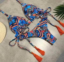 Carica l&#39;immagine nel visualizzatore di Gallery, Bikini Swimwear Colors Glam
