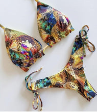 Carica l&#39;immagine nel visualizzatore di Gallery, Bikini Swimwear Colors Glam
